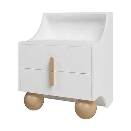 Прикроватные тумбы | «Альпина-Маркет»