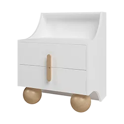 Прикроватные тумбы | «Альпина-Маркет»