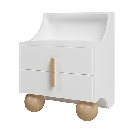 Прикроватные тумбы | «Альпина-Маркет»