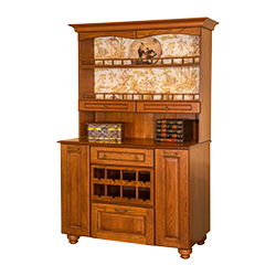 Буфеты | «Альпина-Маркет»