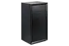 Комод Modern c 5 ящиками черный